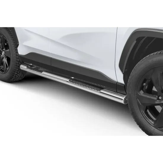 Küljerauad astmetega - Toyota RAV4 (2018 -)