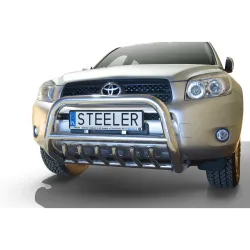 "A" esiraud "kihvadega" - Toyota RAV4 (2006 - 2010)