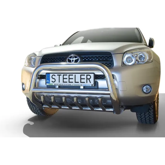 "A" esiraud "kihvadega" - Toyota RAV4 (2006 - 2010)