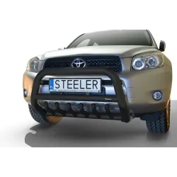 Must "A" esiraud "kihvadega" - Toyota RAV4 (2006 - 2010)