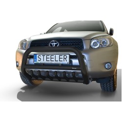 Must "A" esiraud "grilliga" - Toyota RAV4 (2006 - 2010)