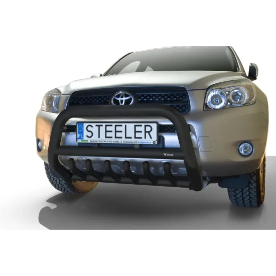 Must "A" esiraud "kihvadega" - Toyota RAV4 (2006 - 2010)