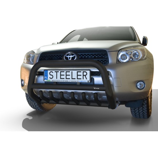 Must "A" esiraud "grilliga" - Toyota RAV4 (2006 - 2010)