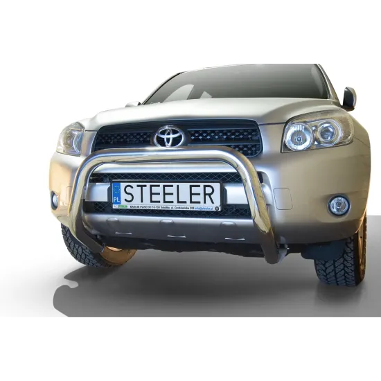 "П" esiraud - Toyota RAV4 (2006 - 2010)