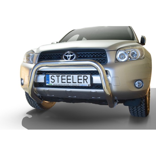 "П" esiraud - Toyota RAV4 (2006 - 2010)