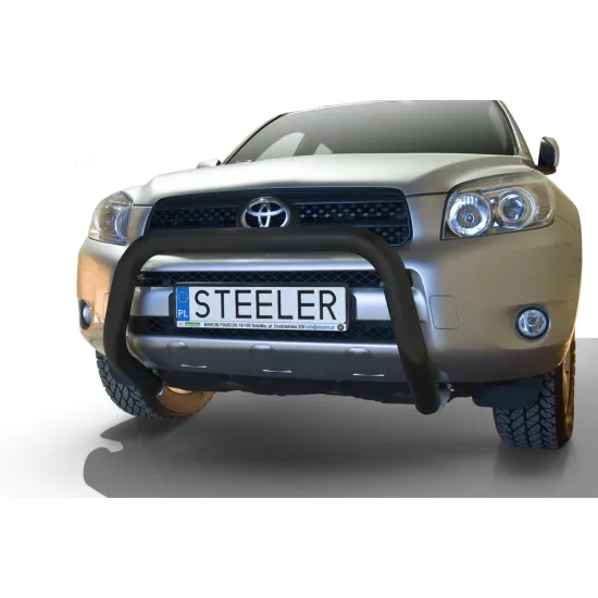 Must "П" esiraud - Toyota RAV4 (2006 - 2010)