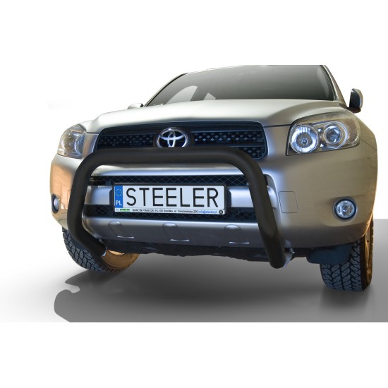 Must "П" esiraud - Toyota RAV4 (2006 - 2010)