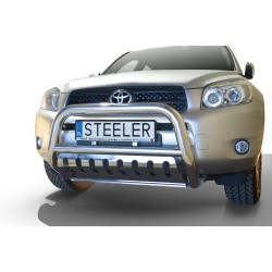"A" esiraud kaitseplaadiga - Toyota RAV4 (2006 - 2010)