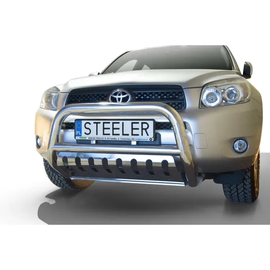 "A" esiraud kaitseplaadiga - Toyota RAV4 (2006 - 2010)