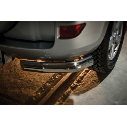 Rear corner protection - Toyota RAV4 (2006 - 2010)