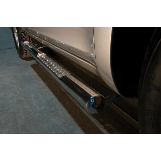 Küljerauad astmetega - Toyota RAV4 (2006 - 2010)