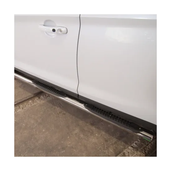 Küljerauad astmelaudadega - Toyota RAV4 (2006 - 2010)