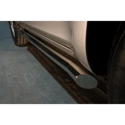 Küljerauad - Toyota RAV4 (2006 - 2010)