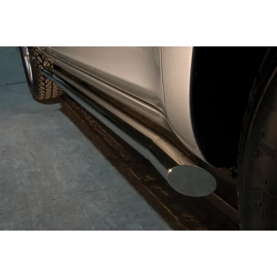 Küljerauad - Toyota RAV4 (2006 - 2010)