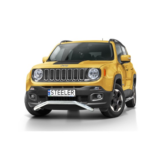 Esiraud - Jeep Renegade (2014 - 2018)