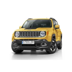 Must esiraud - Jeep Renegade (2014 - 2018)