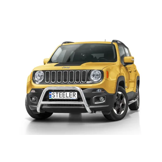 "П" esiraud - Jeep Renegade (2014 - 2018)