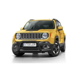 Must "П" esiraud - Jeep Renegade (2014 - 2018)