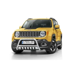"A" esiraud kaitseplaadiga - Jeep Renegade (2014 - 2018)