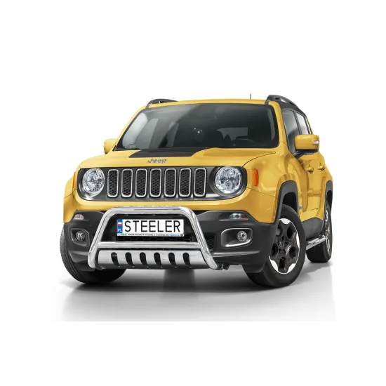 "A" esiraud kaitseplaadiga - Jeep Renegade (2014 - 2018)