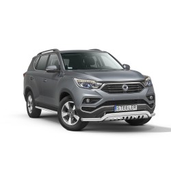 Esiraud kaitseplaadiga - SsangYong Rexton (2018 -)