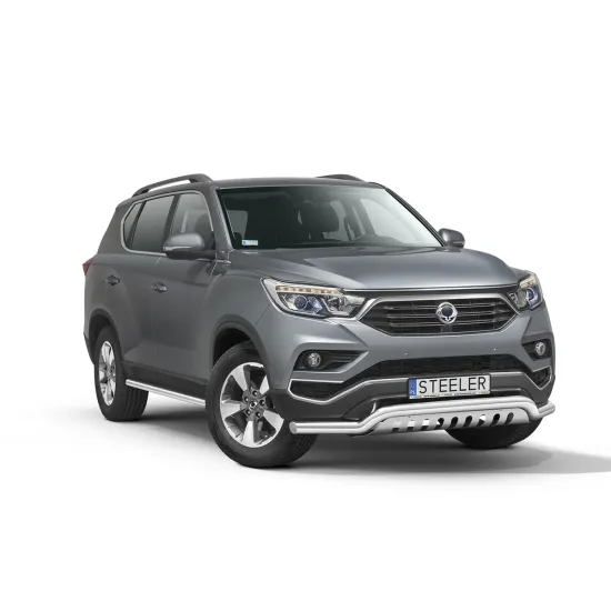 Esiraud kaitseplaadiga - SsangYong Rexton (2018 -)