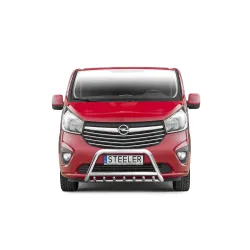 "A" esiraud "kihvadega" - Opel Vivaro (2014 - 2019)