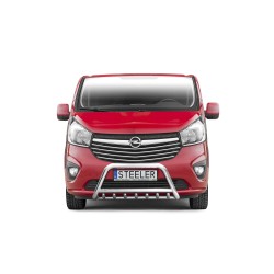 "A" esiraud "grilliga" - Opel Vivaro (2014 - 2019)