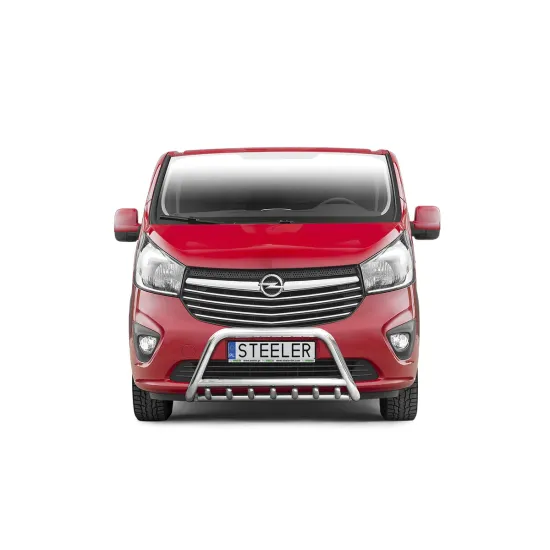 "A" esiraud "kihvadega" - Opel Vivaro (2014 - 2019)