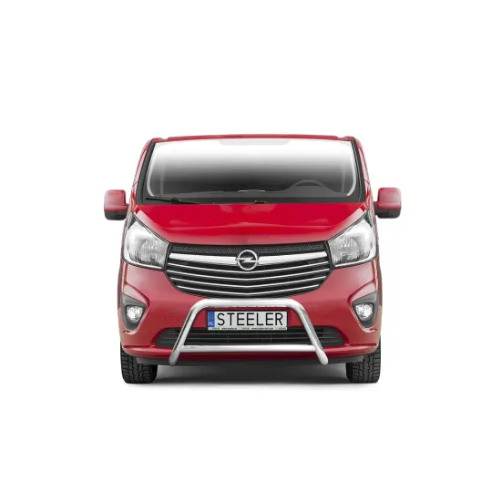 "A" esiraud - Opel Vivaro (2014 - 2019)