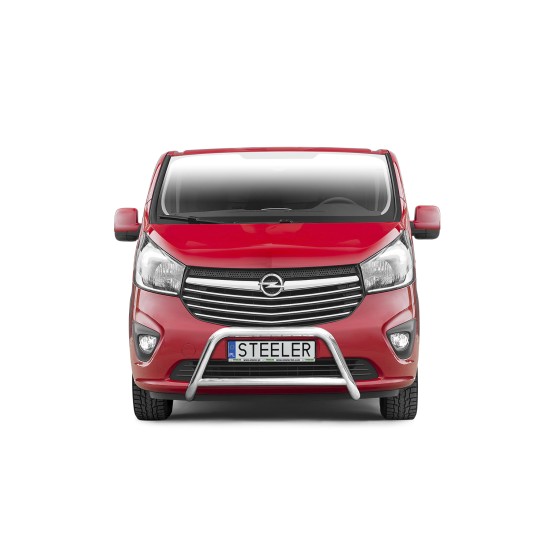 "A" esiraud - Opel Vivaro (2014 - 2019)