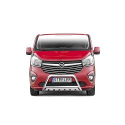 "A" esiraud kaitseplaadiga - Opel Vivaro (2014 - 2019)