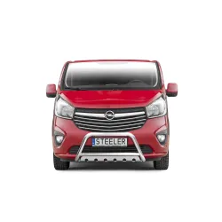 "A" esiraud kaitseplaadiga - Opel Vivaro (2014 - 2019)
