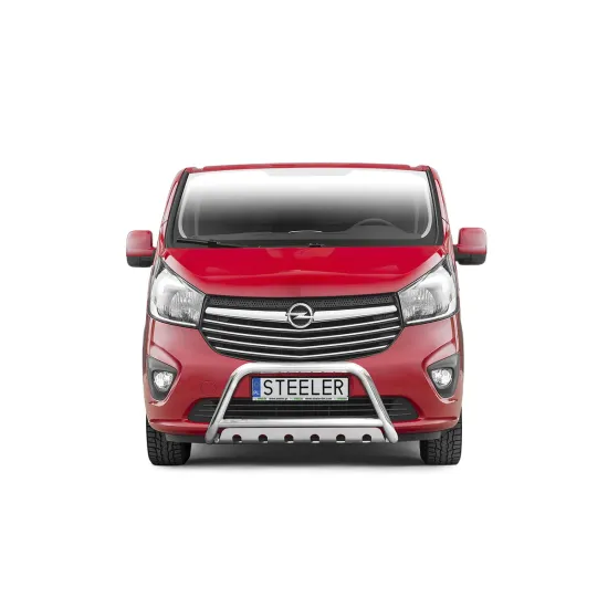 "A" esiraud kaitseplaadiga - Opel Vivaro (2014 - 2019)