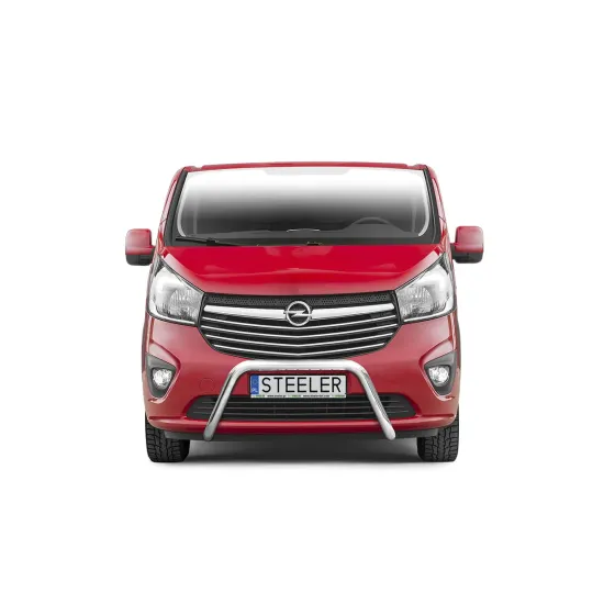 "П" esiraud - Opel Vivaro (2014 - 2019)