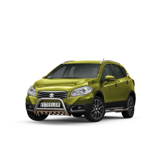 "A" esiraud kaitseplaadiga - Suzuki SX4 (2013 - 2016)