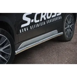 Küljerauad - Suzuki SX4 (2013 - 2016)
