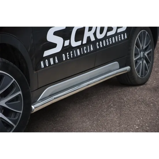 Küljerauad - Suzuki SX4 (2013 - 2016)