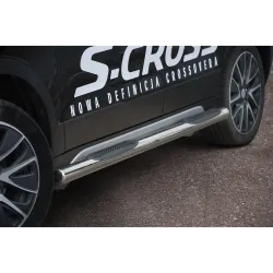 Küljerauad astmelaudadega - Suzuki SX4 (2013 - 2016)