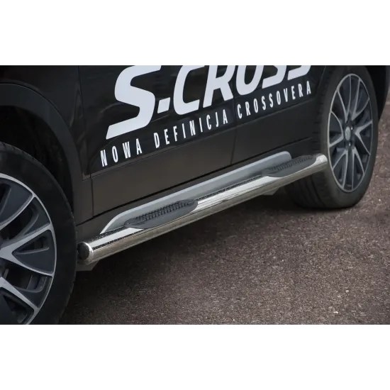 Küljerauad astmelaudadega - Suzuki SX4 (2013 - 2016)
