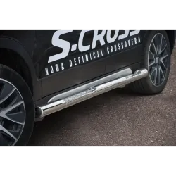 Küljerauad astmetega - Suzuki SX4 (2013 - 2016)