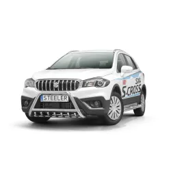 "A" esiraud "kihvadega" - Suzuki SX4 S-Cross (2016 - 2021)