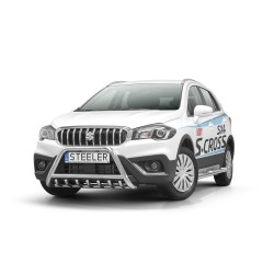 "A" esiraud "grilliga" - Suzuki SX4 S-Cross (2016 - 2021)