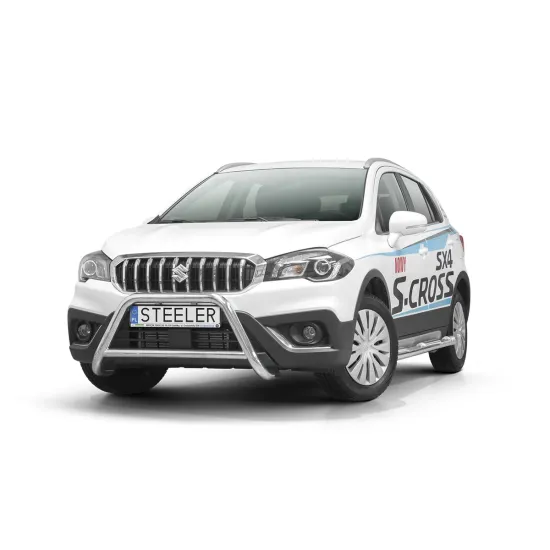 "A" esiraud - Suzuki SX4 S-Cross (2016 - 2021)