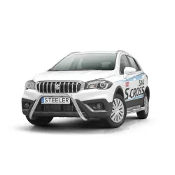 "П" esiraud - Suzuki SX4 S-Cross (2016 - 2021)