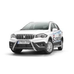 "П" esiraud - Suzuki SX4 S-Cross (2016 - 2021)