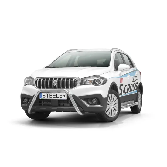 "П" esiraud - Suzuki SX4 S-Cross (2016 - 2021)