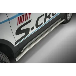 Küljerauad - Suzuki SX4 S-Cross (2016 -)
