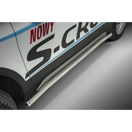 Küljerauad - Suzuki SX4 S-Cross (2016 -)