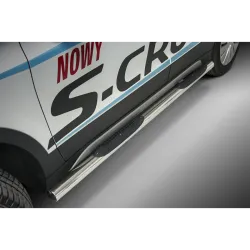 Küljerauad astmelaudadega - Suzuki SX4 S-Cross (2016 -)